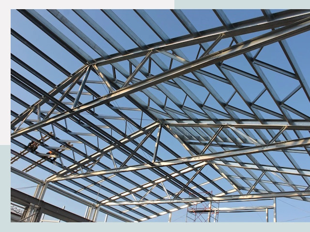 Строительство фермы в Луховицах