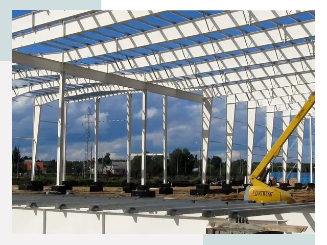 Строительство фабрик в Луховицы от 621 руб. за м²