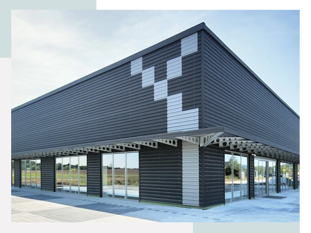 Торговые здания в Луховицы от 621 руб. за м2