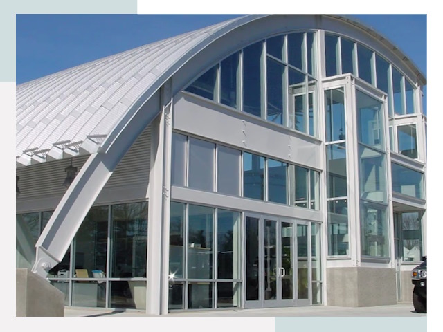 Строительство ТЦ в Луховицах от СтальСтрой-Лхв по цене 621 руб.