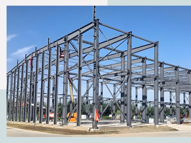 Строительство торговых центров в Луховицах