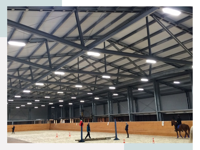 Строительство конных манежей от 621 руб в Луховицы