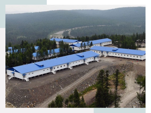 Вахтовые поселки в Луховицах