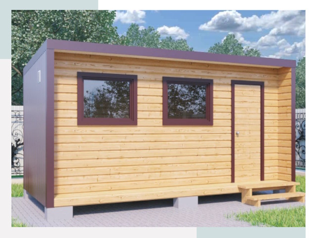 Бытовки в Луховицах