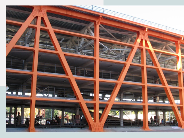 Многоуровневые паркинги в Луховицы от 621 руб.