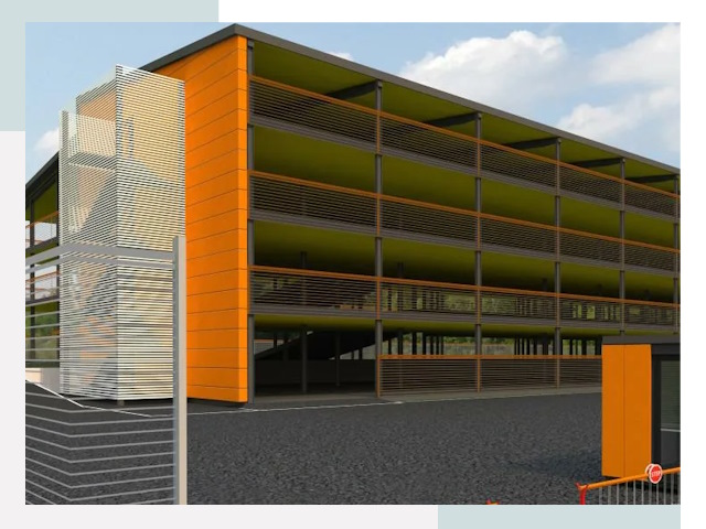 Многоуровневые паркинги в Луховицах