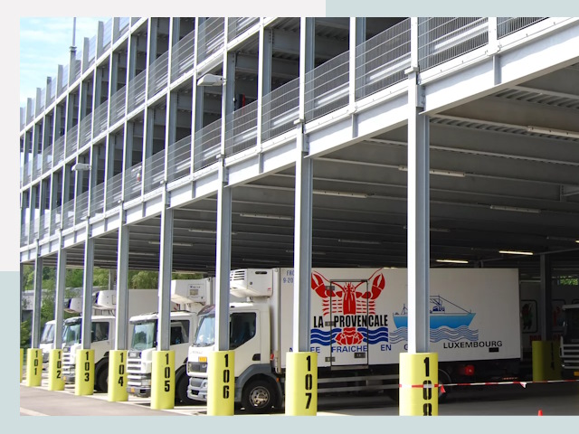 Строительство паркингов в Луховицах от 621 руб. за м²