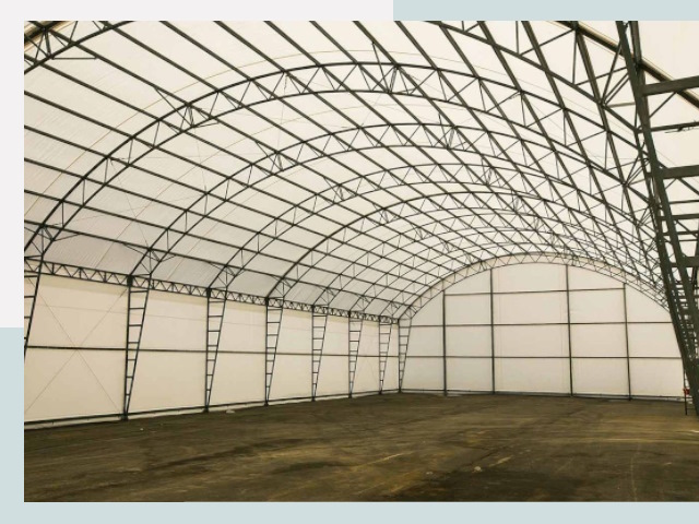 Типовые ангары в Луховицы от 621 руб. за м²