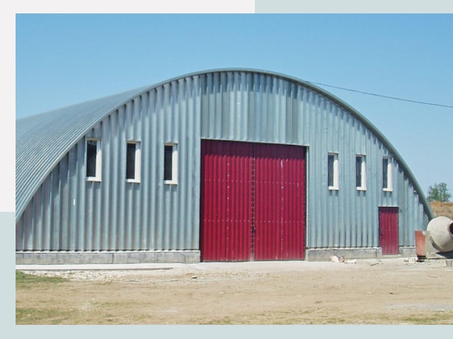 Бескаркасные ангары в Луховицы от 621 руб. - СтальСтрой-Лхв