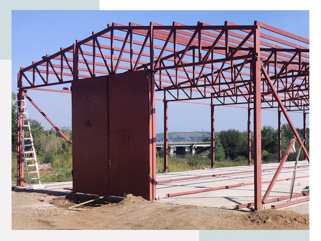 Холодные ангары в Луховицах