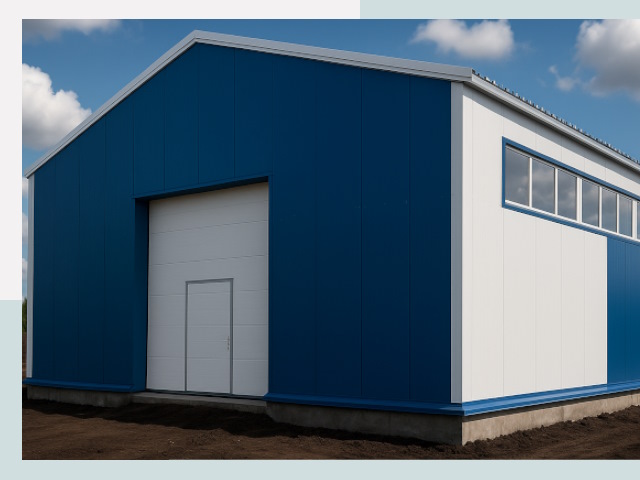 Модульные ангары по цене от 621 руб. в Луховицы