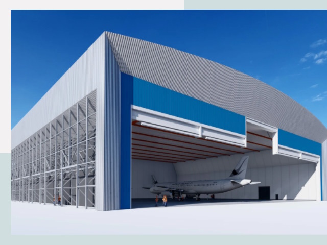 Авиационные ангары по цене от 621 руб. в Луховицы