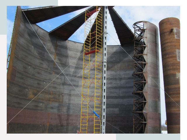 Строительство резервуаров в Луховицах