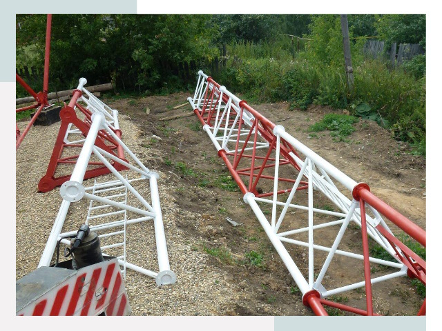 Башни связи в Луховицах