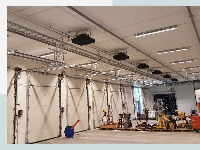 Эффективное отопление ангаров в Луховицах от 621 руб.