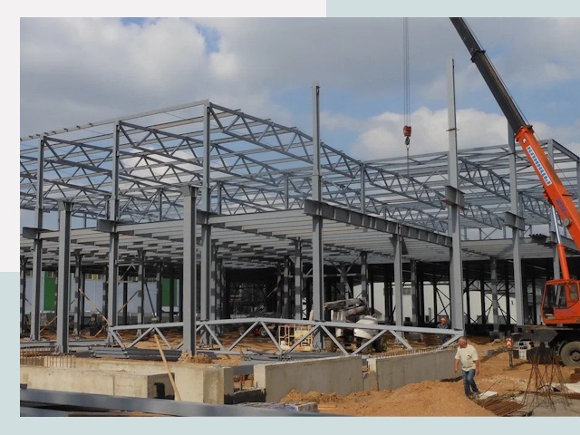 Генеральный подряд в Луховицах