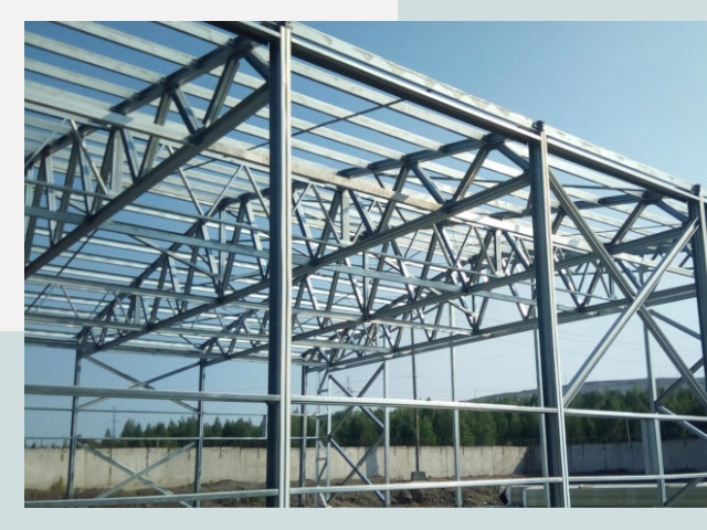 Строительство ангаров под ключ от 621 руб. в Луховицы