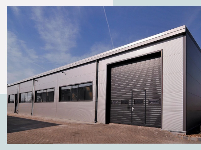 Быстровозводимые склады от СтальСтрой-Лхв по цене 621 руб.