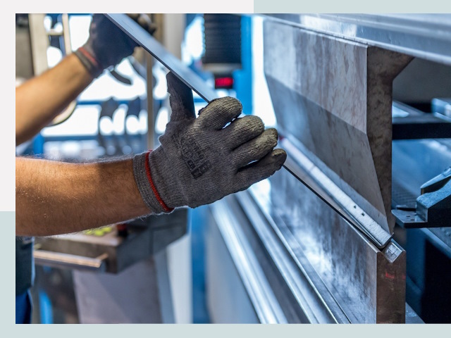 Гибка металла в Луховицах