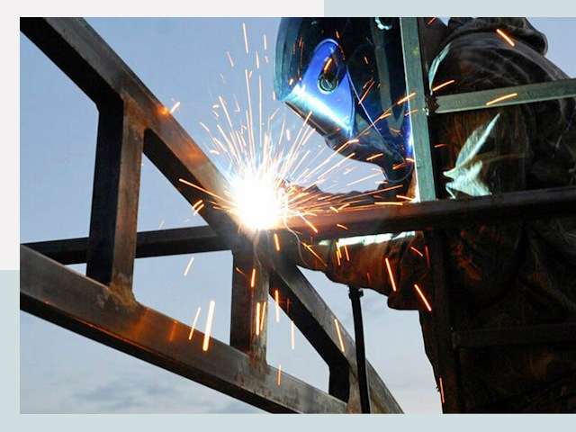 Сварочные работы в Луховицах