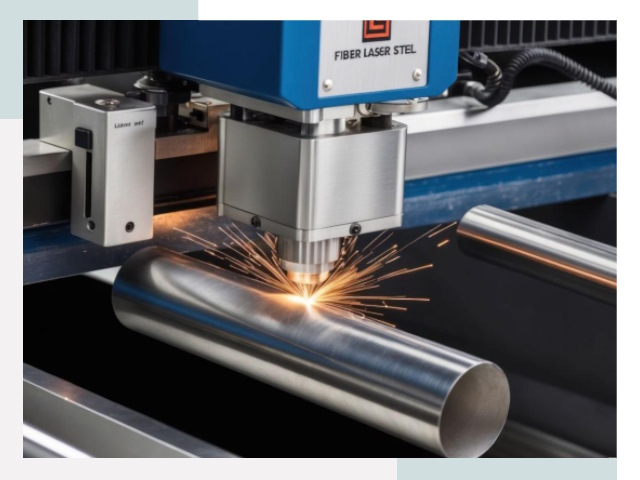 Лазерная резка металла в Луховицах