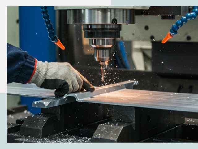 Металлообработка в Луховицах от 621 руб. - Надежно и быстро