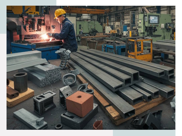 Металлообработка в Луховицах